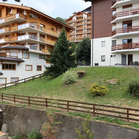 아파트 Coeur Des Alpes 301 By Interhome