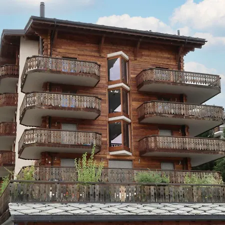 Apartment Coeur Des Alpes 301 By Interhome Nendaz