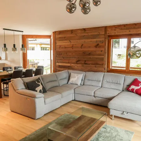 아파트 Coeur Des Alpes 301 By Interhome *
