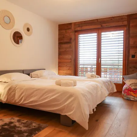 Coeur Des Alpes 301 By Interhome 아파트 *
