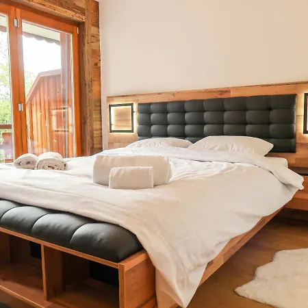 Coeur Des Alpes 301 By Interhome 아파트