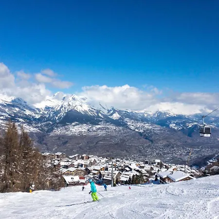 Coeur Des Alpes 301 By Interhome