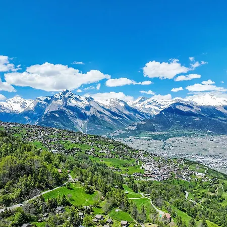 Coeur Des Alpes 301 By Interhome Apartment Nendaz