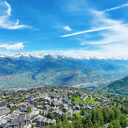 아파트 Coeur Des Alpes 301 By Interhome *