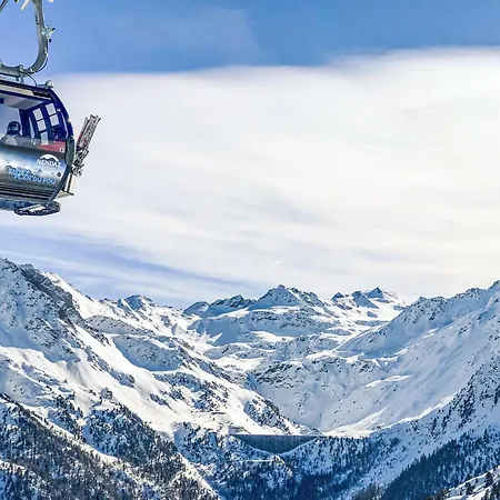 아파트 Coeur Des Alpes 301 By Interhome *