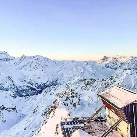 Coeur Des Alpes 301 By Interhome * 넨다즈