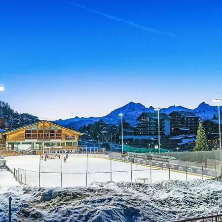 Coeur Des Alpes 301 By Interhome *
