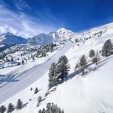 Coeur Des Alpes 301 By Interhome 아파트