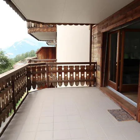 Coeur Des Alpes 301 By Interhome 아파트 넨다즈