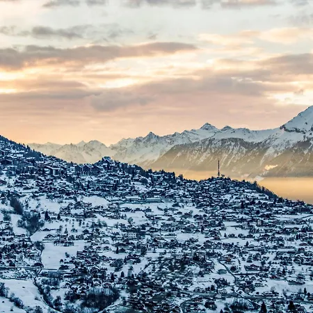Apartment Coeur Des Alpes 301 By Interhome Nendaz