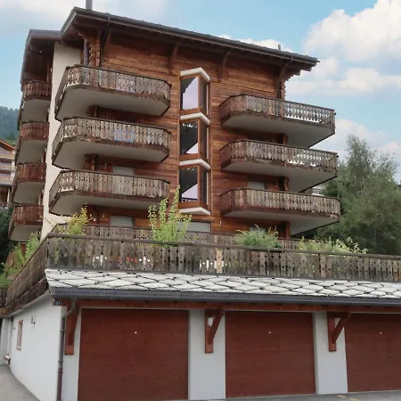 Coeur Des Alpes 301 By Interhome * Nendaz