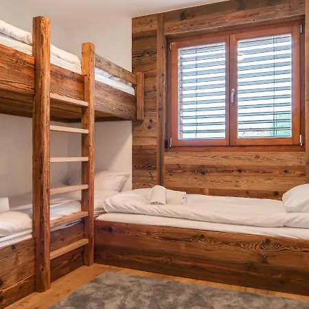 Coeur Des Alpes 301 By Interhome Appartamento *