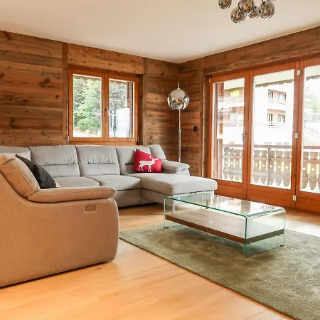 Coeur Des Alpes 301 By Interhome Nendaz