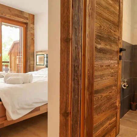 Coeur Des Alpes 301 By Interhome Appartamento