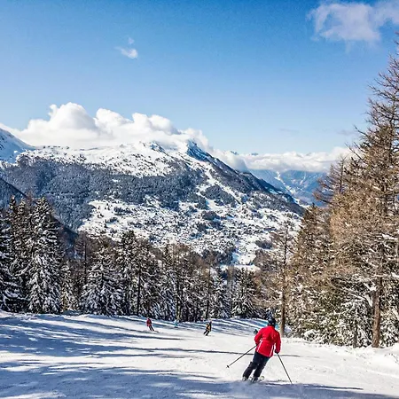 Appartamento Coeur Des Alpes 301 By Interhome Nendaz