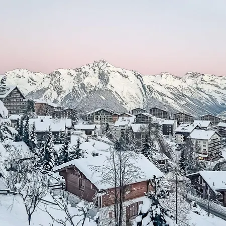 Coeur Des Alpes 301 By Interhome Appartamento