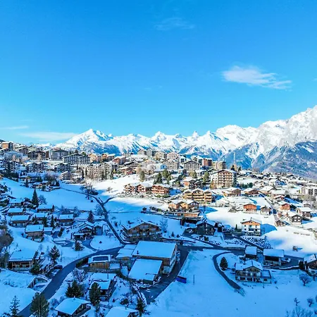 Coeur Des Alpes 301 By Interhome *